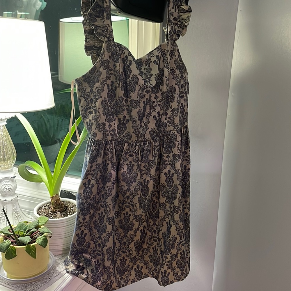 Altered state dress